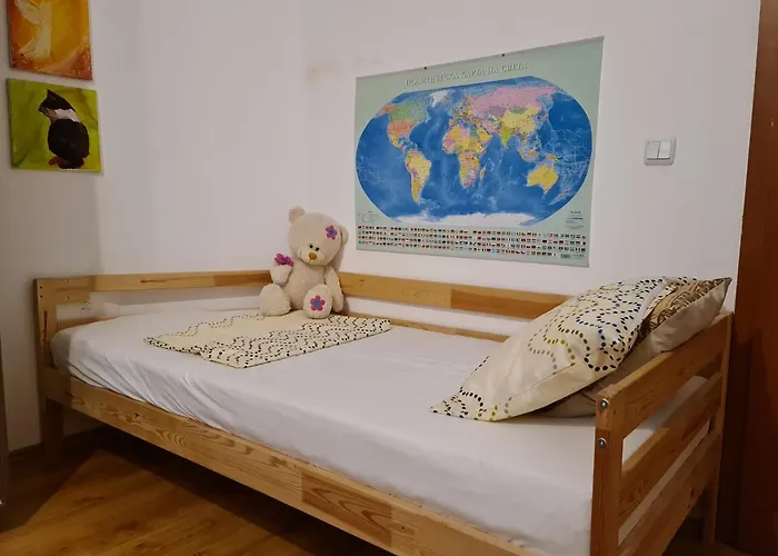 Cozy With Pool, Lovely Garden, Bbq Апартаменты