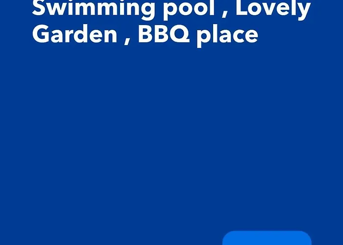 Cozy With Pool, Lovely Garden, Bbq * Варна